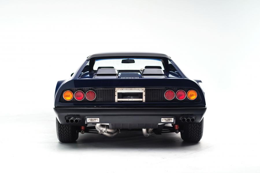  Ferrari 365 GT4 Berlinetta Boxer 1974 года  (WW) (фото 35 из 40)